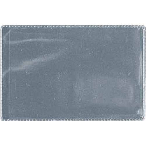 Виниловый карман для пластиковой карты